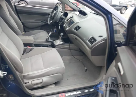 2007 Honda Civic Lx z USA, uszkodzony, nr VIN 1HGFA16577L095215